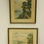 924 1467 WATERCOLOURS